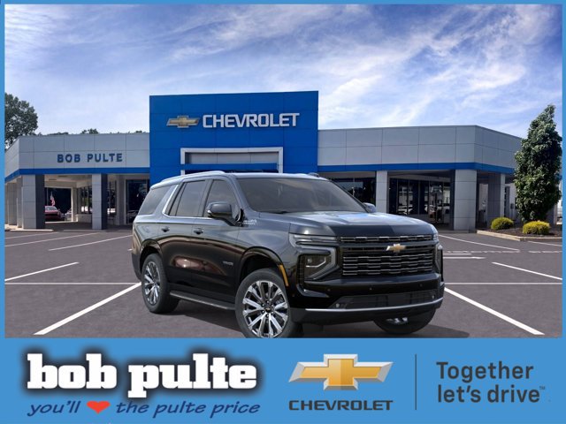 New 2026 Chevrolet Tahoe High Country w/ Sun And Tow Package AWD/4WD image 1