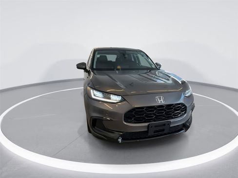 Used 2025 Honda HR-V EX-L image 2