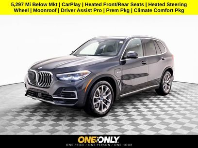 Used 2022 BMW X5 xDrive45e