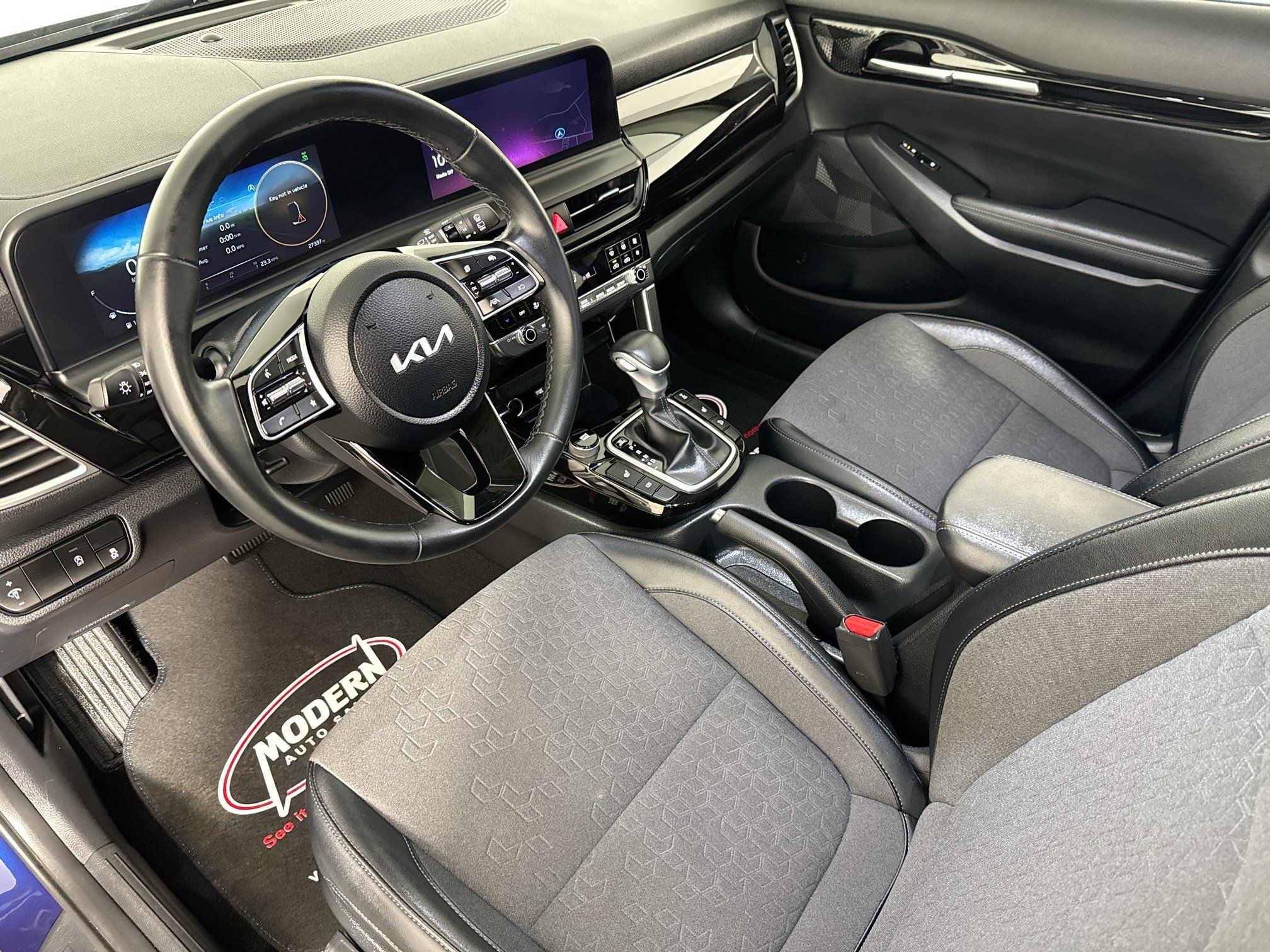 Used 2024 Kia Seltos S AWD/4WD image 19