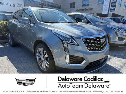 Used 2024 Cadillac XT5 Premium Luxury w/ Technology Package