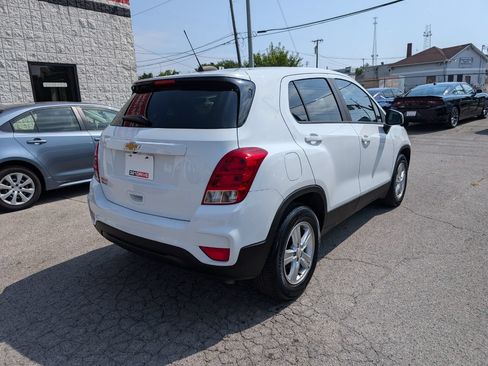 Used 2020 Chevrolet Trax LS w/ Tint and Cruise Package FWD image 6