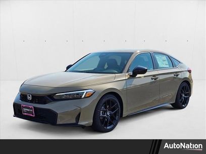 New 2026 Honda Civic Sport