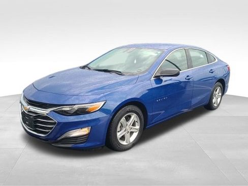 Used 2023 Chevrolet Malibu LS FWD image 7