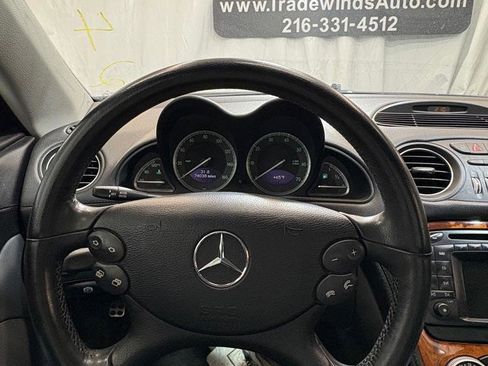Used 2003 Mercedes-Benz SL 500 image 18