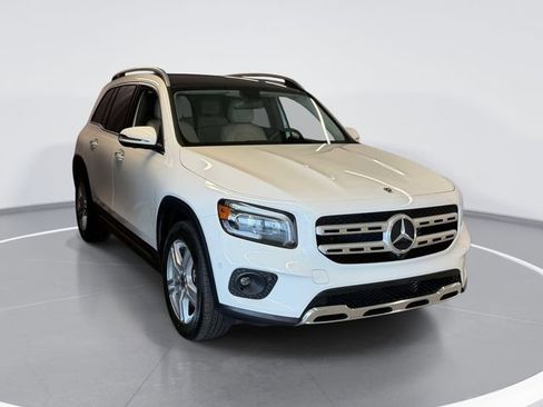 Certified 2023 Mercedes-Benz GLB 250 4MATIC image 3