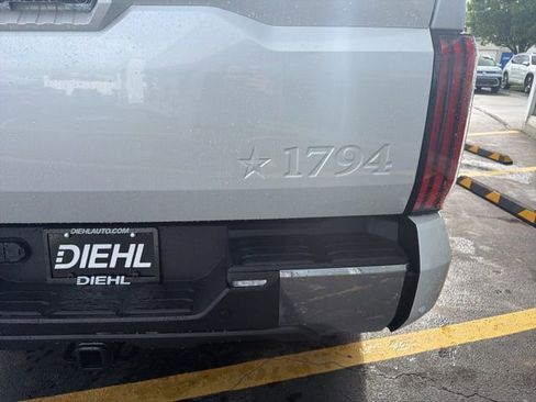 New 2026 Toyota Tundra 1794 Edition AWD/4WD image 23