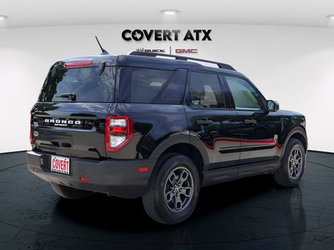 Used 2022 Ford Bronco Sport Big Bend w/ Convenience Package AWD/4WD image 7