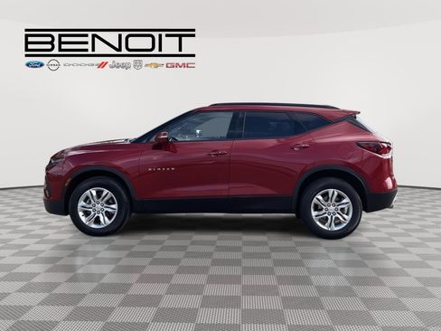 Used 2021 Chevrolet Blazer LT image 8