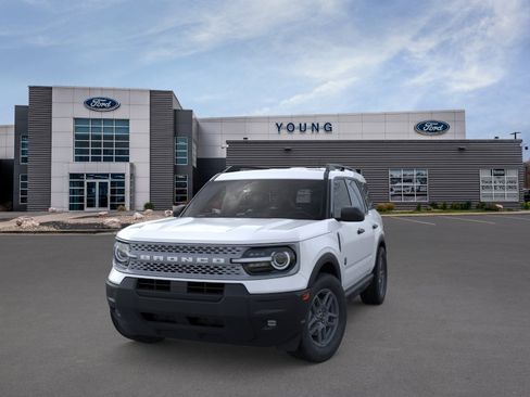 New 2026 Ford Bronco Sport Big Bend AWD/4WD image 2