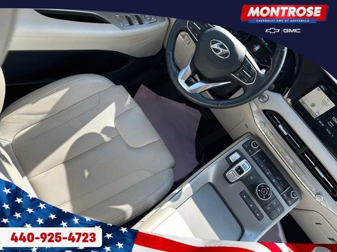 Used 2021 Hyundai Palisade SEL w/ Premium Package AWD/4WD image 24