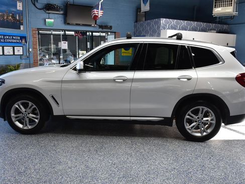 Used 2019 BMW X3 xDrive30i w/ Driving Assistance Package AWD/4WD image 8