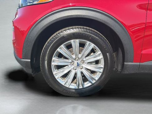 Certified 2024 Ford Explorer Limited w/ Limited Technology Package AWD/4WD image 44