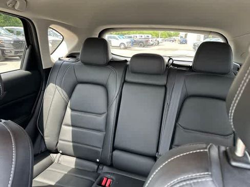 Used 2024 MAZDA CX-5 AWD 2.5 S w/ Premium Plus Pkg image 7