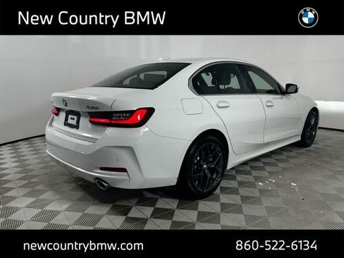 New 2026 BMW 330i xDrive 330i xDrive w/ Convenience Package image 7
