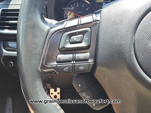 Used 2018 Subaru WRX Premium AWD/4WD image 12