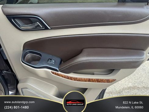 Used 2015 Chevrolet Tahoe LTZ image 33