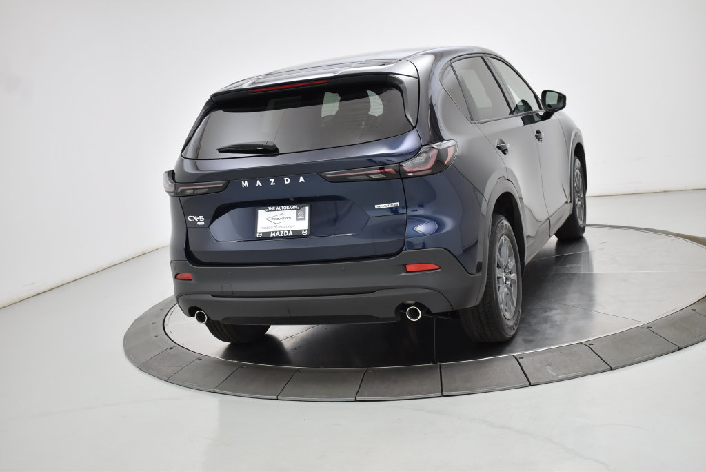 New 2026 MAZDA CX-5 Select AWD/4WD image 21