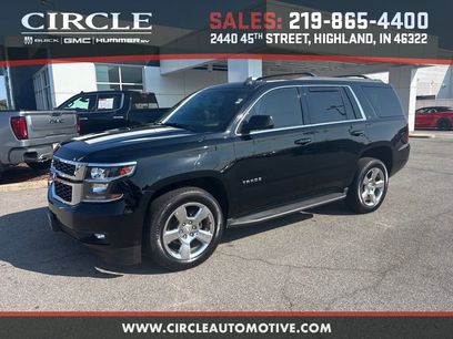 Used 2016 Chevrolet Tahoe LT