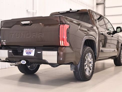 Used 2023 Toyota Tundra 1794 Edition AWD/4WD image 10