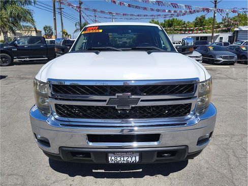 Used 2011 Chevrolet Silverado 2500 LT AWD/4WD image 18