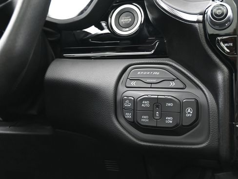 Used 2025 RAM 1500 Rebel w/ Rebel Level 2 Equipment Group AWD/4WD image 36