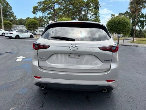 Used 2024 MAZDA CX-5 AWD 2.5 S w/ Select Package image 4