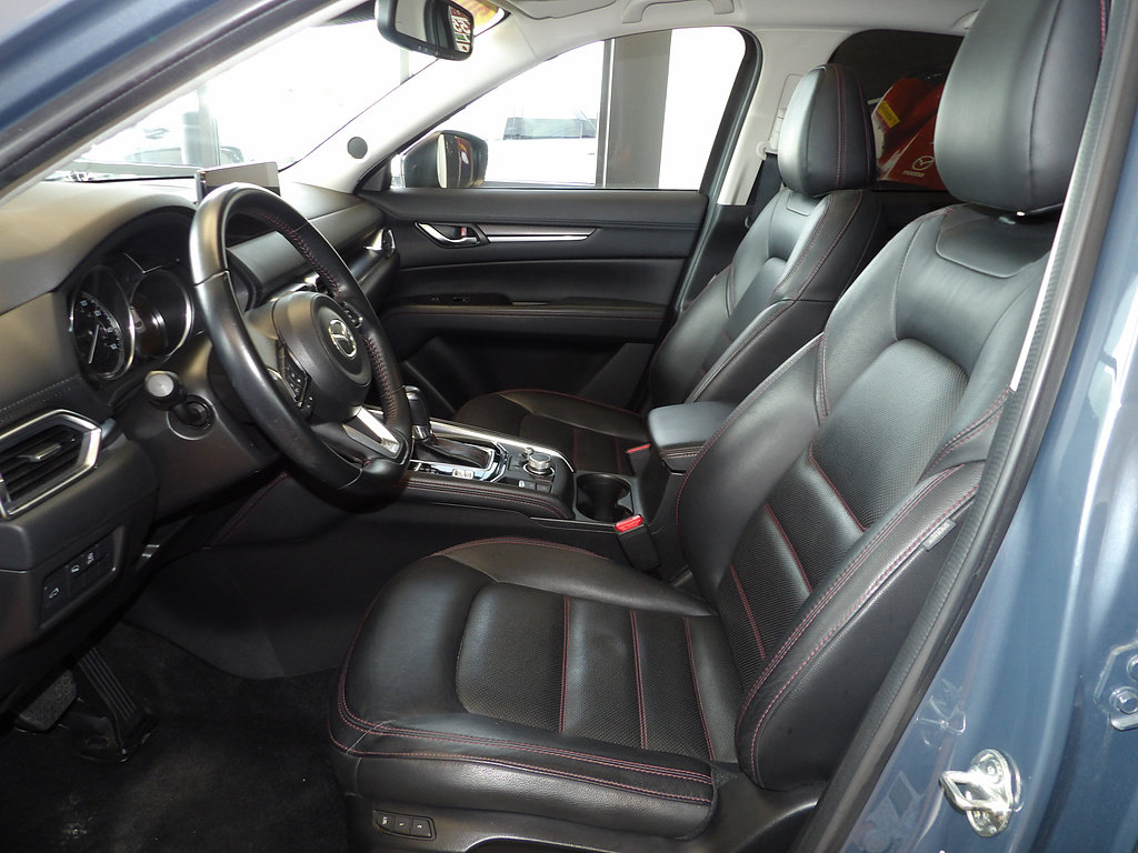 Certified 2024 MAZDA CX-5 Carbon Edition AWD/4WD image 26