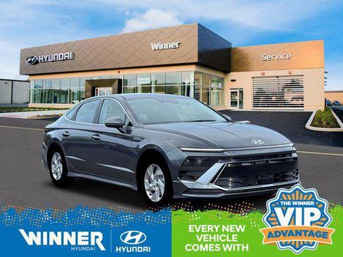 New 2026 Hyundai Sonata SE image 11