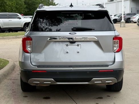 Used 2022 Ford Explorer XLT w/ Equipment Group 202A RWD image 5