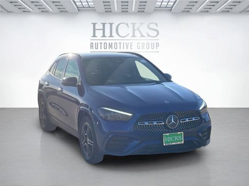 Certified 2025 Mercedes-Benz GLA 250 image 3
