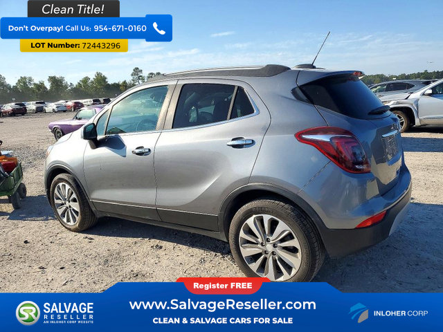 Used 2020 Buick Encore Preferred FWD image 3