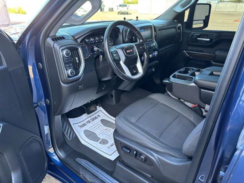 Used 2022 GMC Sierra 2500 SLE w/ SLE Convenience Package image 15