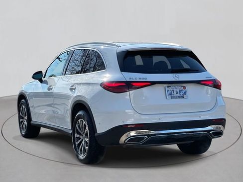 Certified 2025 Mercedes-Benz GLC 300 4MATIC image 3