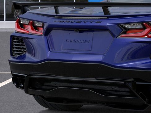 New 2026 Chevrolet Corvette Stingray Coupe w/ 1LT image 14