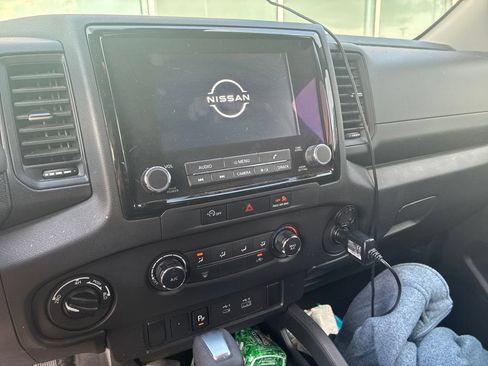 Used 2023 Nissan Frontier S w/ Technology Package AWD/4WD image 7