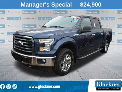 Certified 2017 Ford F150 XLT w/ Equipment Group 302A Luxury