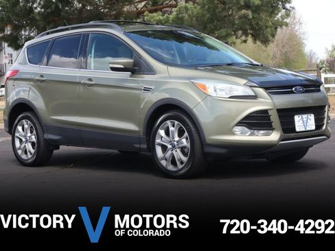 Used 2013 Ford Escape SEL image 1