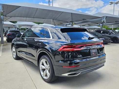 Used 2023 Audi Q8 Premium w/ Convenience Package AWD/4WD image 7