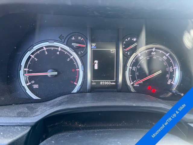 Used 2020 Toyota 4Runner Limited AWD/4WD image 7