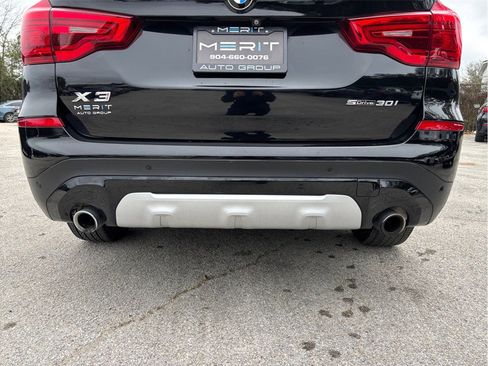 Used 2019 BMW X3 sDrive30i w/ Driving Assistance Package image 17