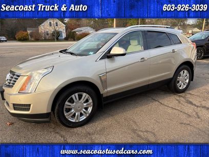 Used 2016 Cadillac SRX Luxury w/ Driver Awareness Package