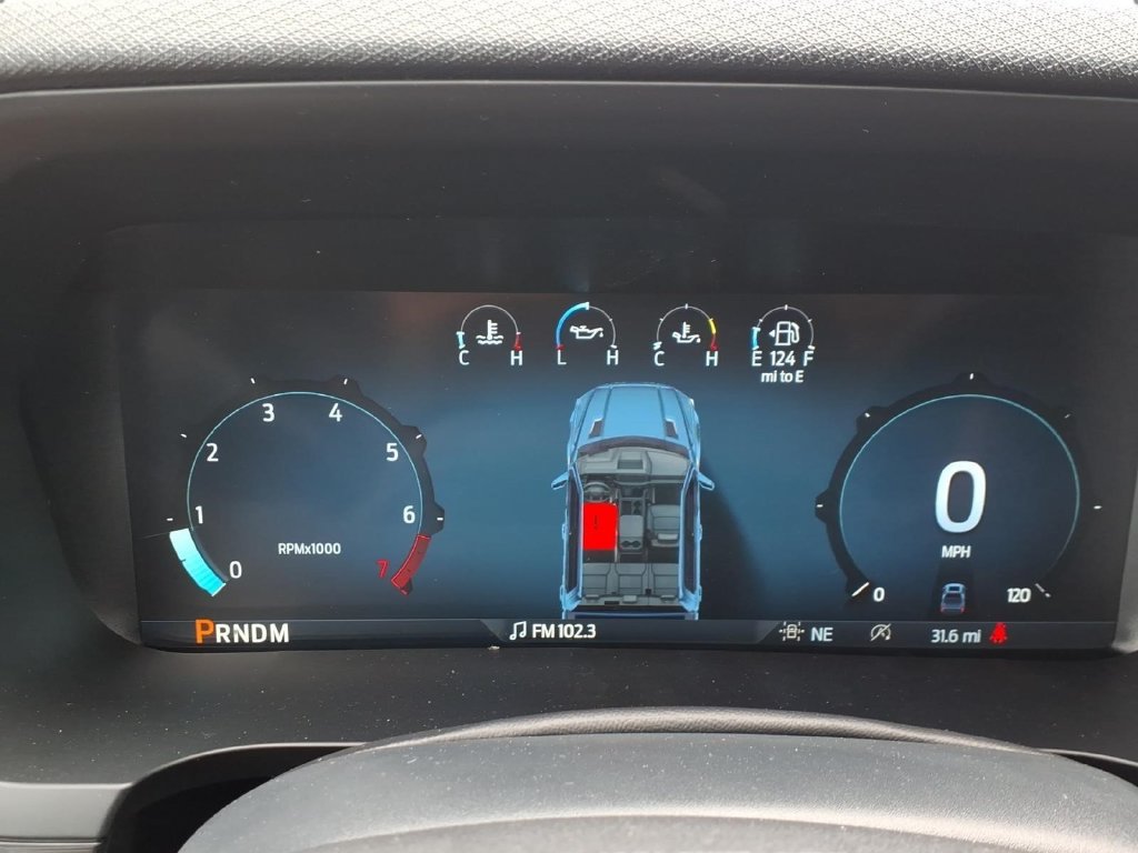New 2026 Ford F150 STX w/ Equipment Group 200A AWD/4WD image 18