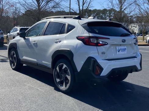 New 2025 Subaru Crosstrek 2.5i Limited w/ Popular Package #4A image 3