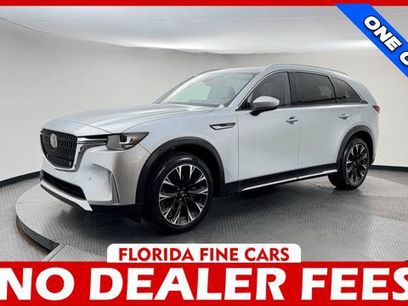 Used 2024 MAZDA CX-90 Plug-In Hybrid w/ Premium Plus