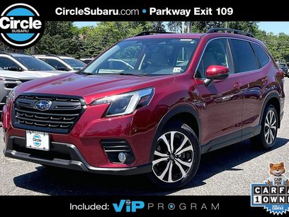 Certified 2023 Subaru Forester Limited