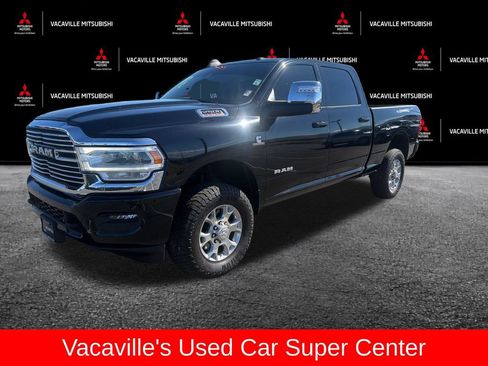 Used 2024 RAM 2500 Laramie w/ Safety Group AWD/4WD image 1