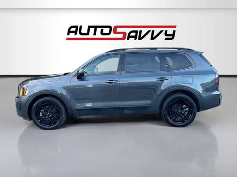 Used 2024 Kia Telluride SX X-Line AWD/4WD image 4