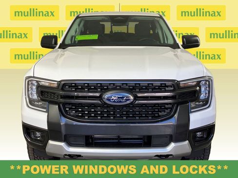 New 2025 Ford Ranger XLT w/ Equipment Group 301A High image 16