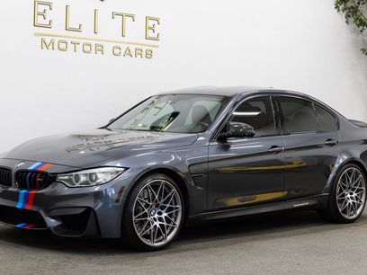 Used 2017 BMW M3